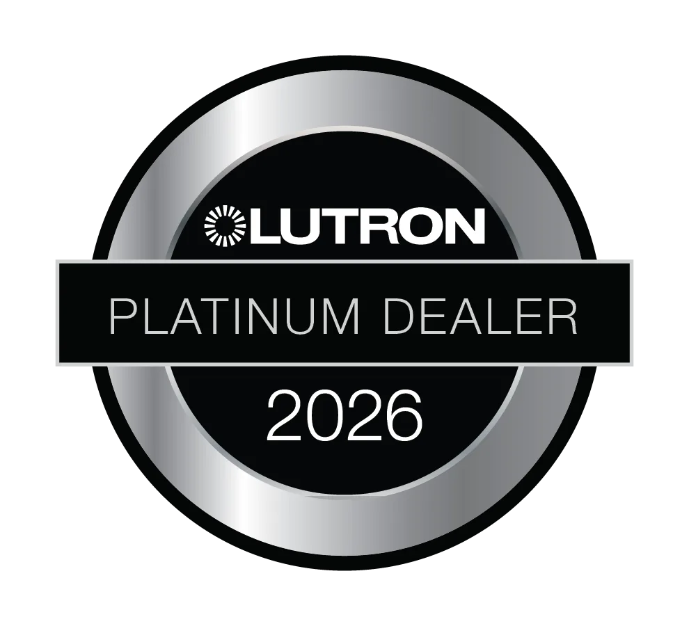 Lutron Platinum Dealer