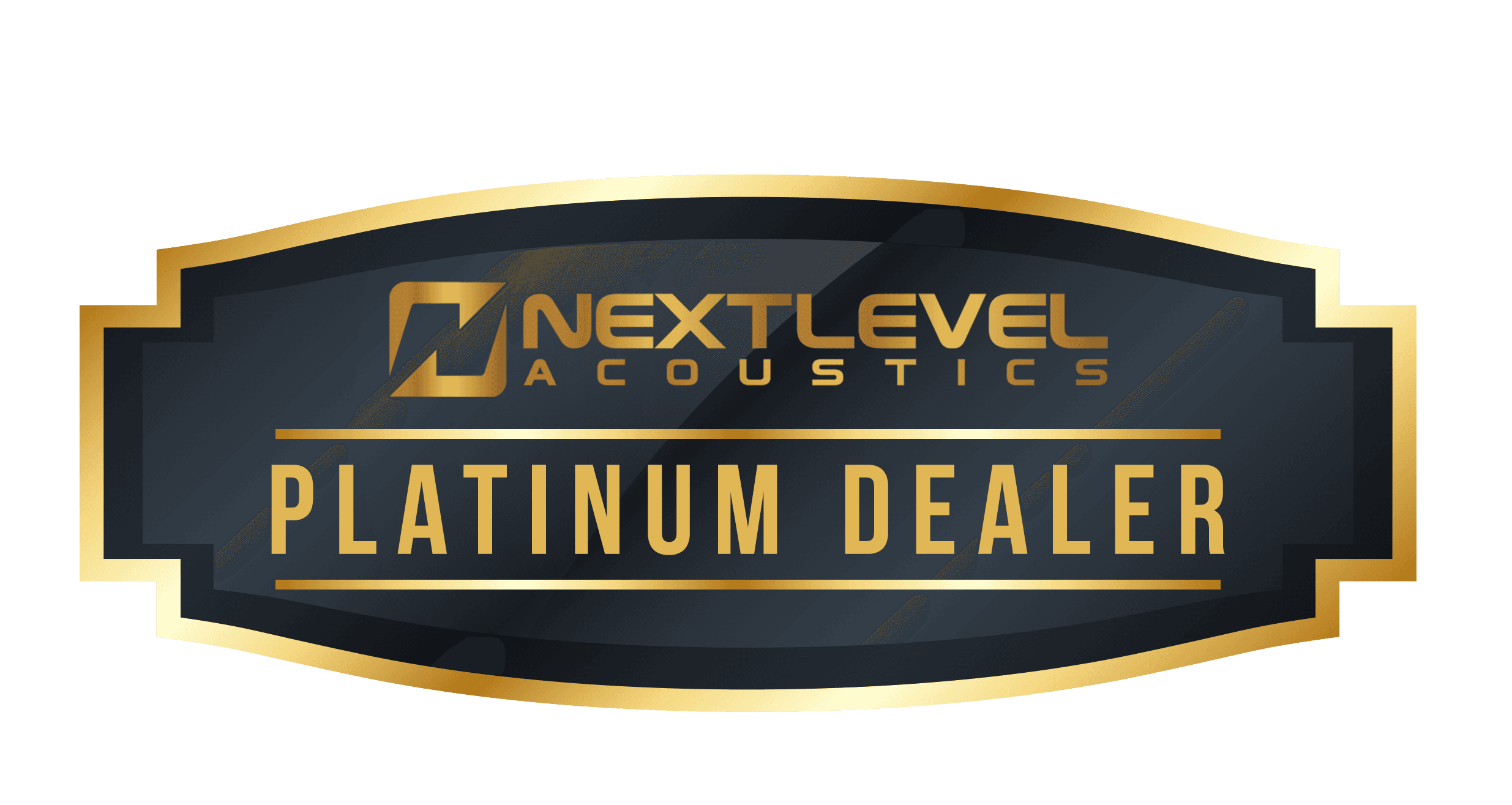 Next Level Acoustics Platinum Dealer